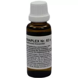 REGENAPLEX Nr. 62 a lašai, 30 ml