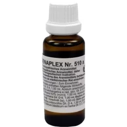 REGENAPLEX Nr. 510 a lašai, 30 ml