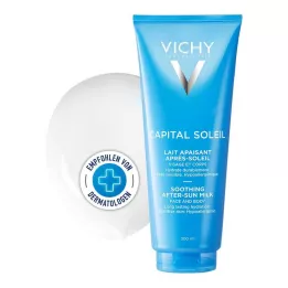 VICHY CAPITAL Soleil pienas po saulės, 300 ml