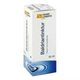 BALDRIANTINKTŪRA, 50 ml