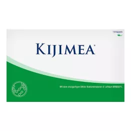 Kijimea kapsulės, 14 vnt