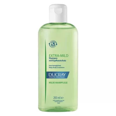 Ducray Extra Mild Shampoo, 200 ml Ducray Extra Mild Shampoo, 200 ml