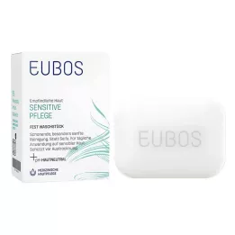 EUBOS SENSITIVE Kietas, 125 g