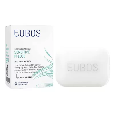 Eubos Sensitive skalbimo juosta, 125 g Eubos Sensitive skalbimo juosta, 125 g