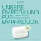 Eubos Sensitive skalbimo juosta, 125 g