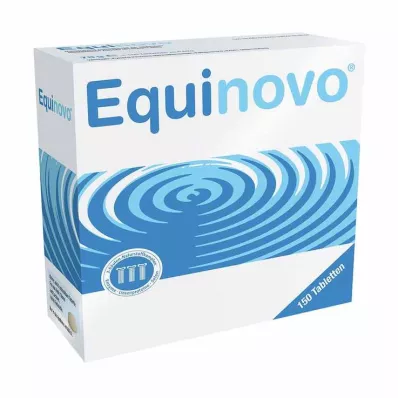 Equinovo tabletės, 150 vnt