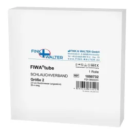 SCHLAUCHVERBAND Dydis 2 2,5 cm 20 m, 1 vnt