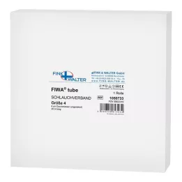 SCHLAUCHVERBAND Dydis 4 4 cm 20 m, 1 vnt