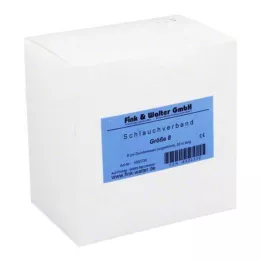 SCHLAUCHVERBAND Dydis 8 8 cm 20 m, 1 vnt