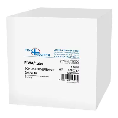 SCHLAUCHVERBAND Dydis 16 16 cm 20 m, 1 vnt