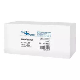 FIXIERVLIES 20 cmx10 m FIWAstretch, 1 vnt