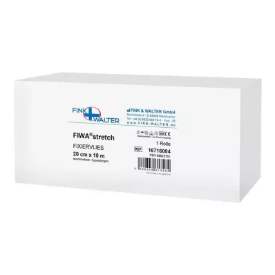 FIXIERVLIES 20 cmx10 m FIWAstretch, 1 vnt