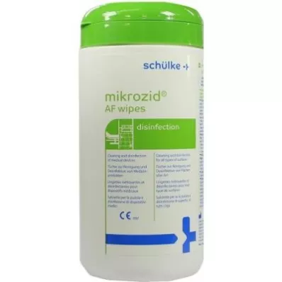 Mikrozid Af Wipes Int servetėlės (150 vnt.) Mikrozid Af Wipes Int servetėlės (150 vnt.)