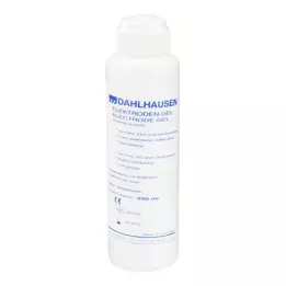 EKG Elektrodų gelio mėgintuvėlis, 250 ml