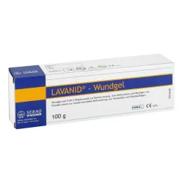 LAVANID Žaizdų gelis, 100 g