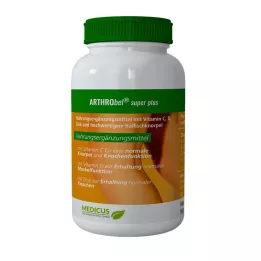 ARTHROBEL super plius kapsulės, 90 vnt