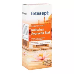 TETESEPT Indijos ajurvedos vonia, 125 ml
