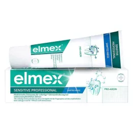 Elmex Sensitive Professional plus švelnus dantų balinimas, 75 ml