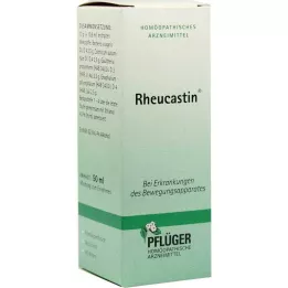 RHEUCASTIN Lašai, 50 ml
