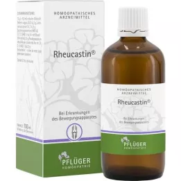 RHEUCASTIN Lašai, 100 ml