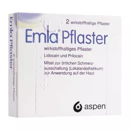 EMLA Gipsai, 2X1 vnt