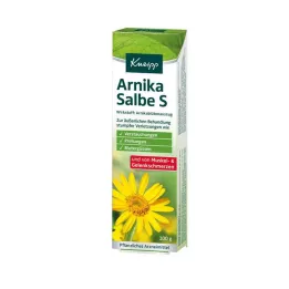 KNEIPP Arnikos tepalas S, 100 g