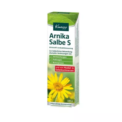 KNEIPP Arnikos tepalas S, 100 g