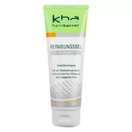 HANS KARRER Valomasis gelis, sidabrinis, 125 ml