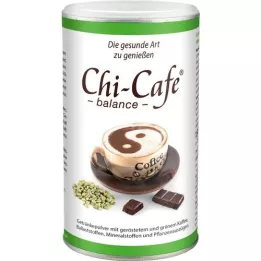 CHI-CAFE balanso milteliai, 180 g