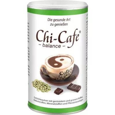 CHI-CAFE balanso milteliai, 180 g