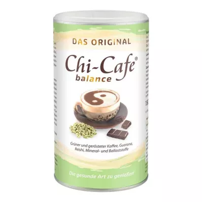 Chi Cafe balansiniai milteliai, 180 g