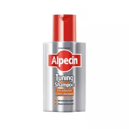 ALPECIN Tuning šampūnas, 200 ml