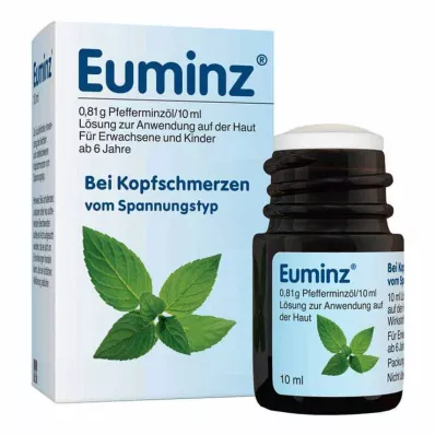 Euminz® tirpalas, 10 ml