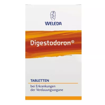 Digestodorono tabletės, 250 vnt