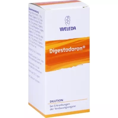 DIGESTODORON Skiedimas, 50 ml