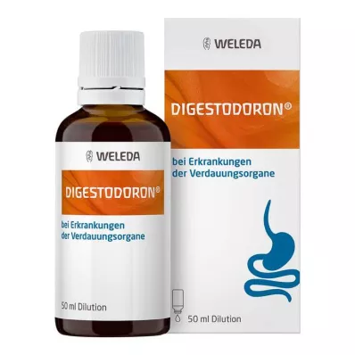 Digestodorono skiedimas, 50 ml Digestodorono skiedimas, 50 ml