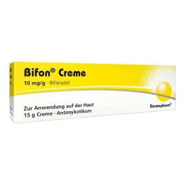 Bifon kremas, 15 g