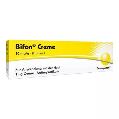 BIFON Grietinėlė, 15 g