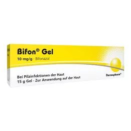 Bifon gelis, 15 g