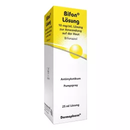Bifon tirpalo pompa purškalas, 25 ml