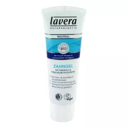 Lavera Neutral dantų gelis nuo 2011 m. (75 ml)