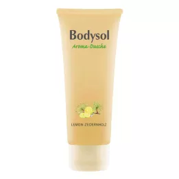 BODYSOL Aroma dušo želė Lemon Cedarwood, 250 ml