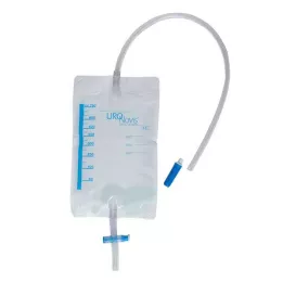 BEINBEUTEL 750 ml 50 cm NRV sterilus, 1 vnt