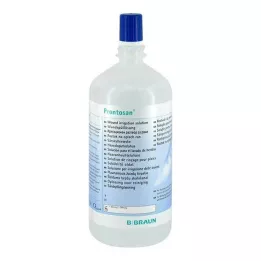 PRONTOSAN Žaizdų drėkinimo tirpalas, 1000 ml