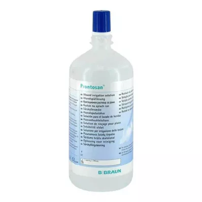 PRONTOSAN Žaizdų drėkinimo tirpalas, 1000 ml