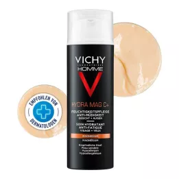 VICHY HOMME Hydra Mag C+ kremas, 50 ml