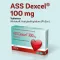 ASS Dexcel 100 mg tabletės, 100 vnt