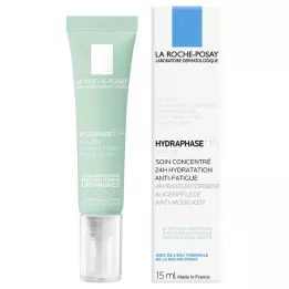 ROCHE-POSAY Hydraphase intensyvus akių kremas, 15 ml