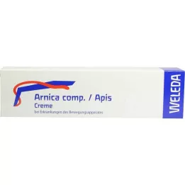 ARNICA COMP./Apis kremas, 70 g