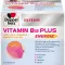 DOPPELHERZ Vitamin B12 Plus sistemos geriamosios ampulės, 30X25 ml